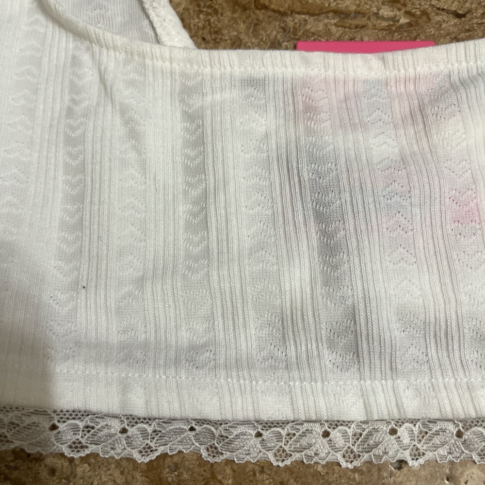 NWT Edikted Open Back Top - Picture 3 of 7